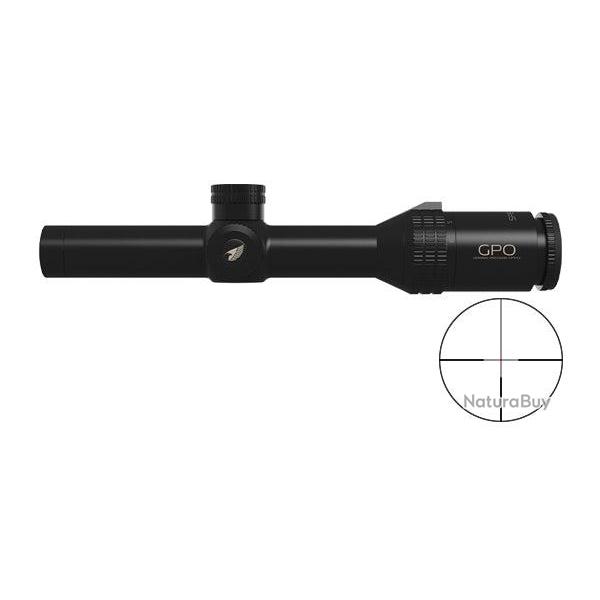 Lunette GPO Spectra 6X - 1-6x24