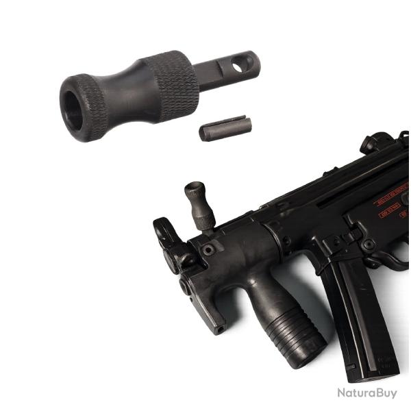 Levier Armement MP5 Rallong� - HK et Clones - SKX INDUSTRIES