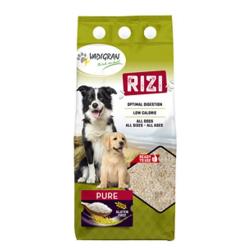 Riz souffl&eacute; pour chien 800g