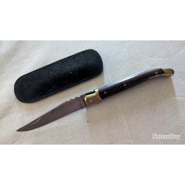 Couteau LAGUILOLE Charles COUTTIER