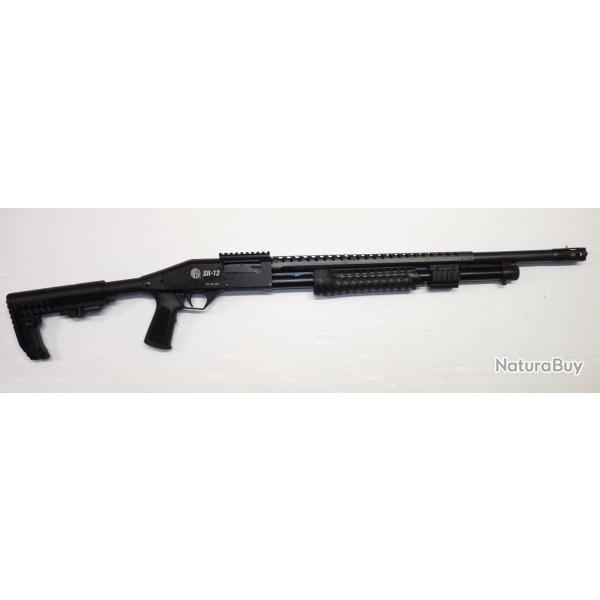 FAP Rossi SR-12 Tactical Black Cal.12/76 Canon 61cm Ray�