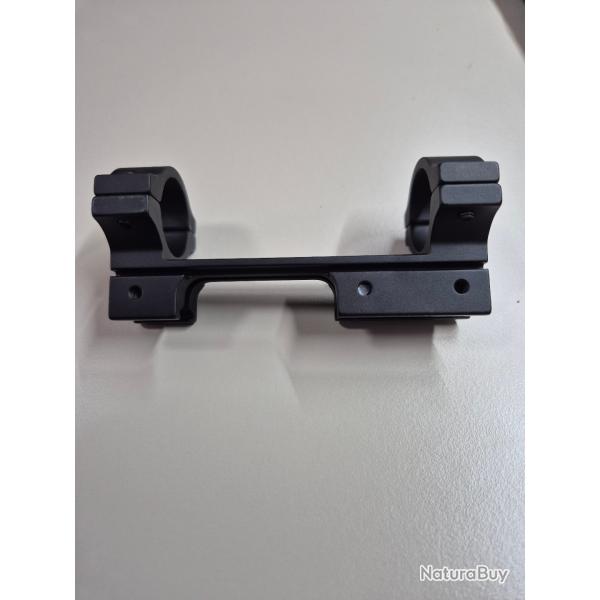 Montage BKL 1" (25.4 mm) pour rail de 11mm air comprim� et 22lr 261-MB