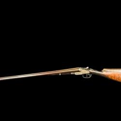 FUSIL JUXTAPOS&Eacute; PITT & GIBBS cal. 12/65