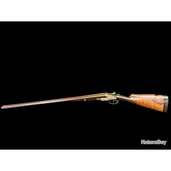 FUSIL JUXTAPOS� PITT & GIBBS cal. 12/65