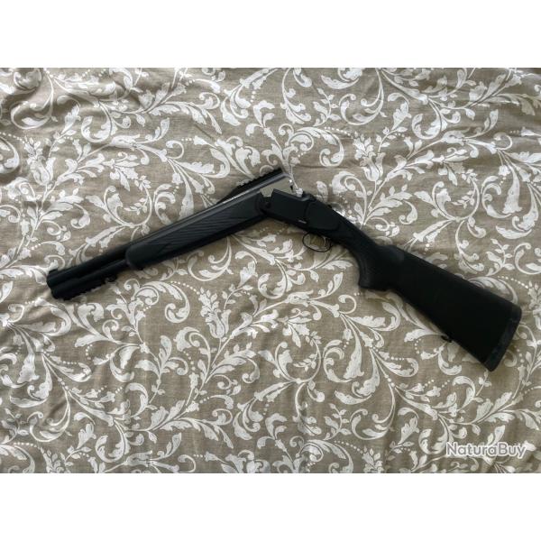 Yildiz Country slug tactical