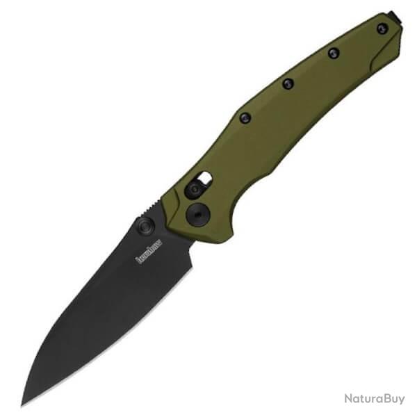Couteau pliant Kershaw Bareknuckle