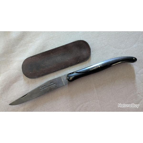 Couteau LAGUILOLE CALMELS