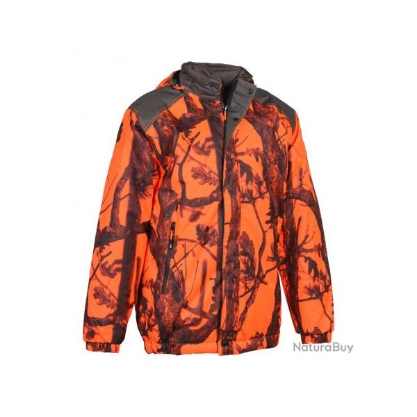 COUPE VENT RENFORT CHAUD GHOST CAMOUFLAGE TAILLE XL