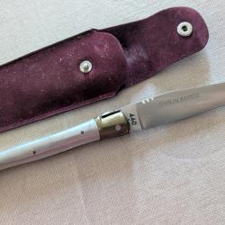 Couteau LAGUILOLE ROSSIGNOL