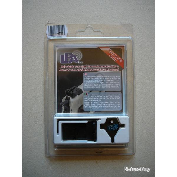 Hausse r�glable LPA pour 1911 bomar cut