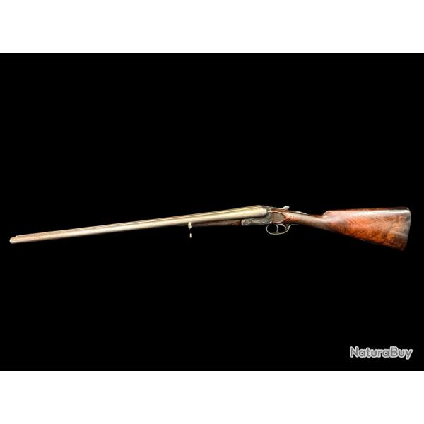 FUSIL JUXTAPOS� HARDY BROS cal. 12/65