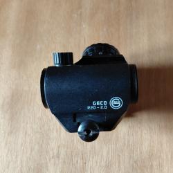 Point rouge GECO