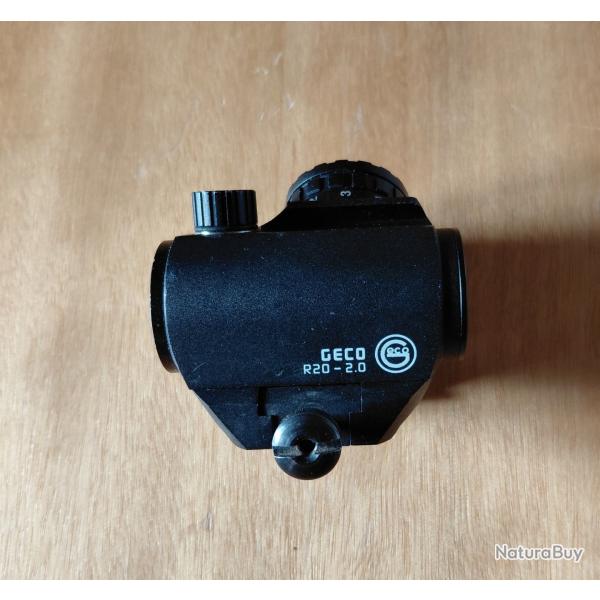 Point rouge GECO