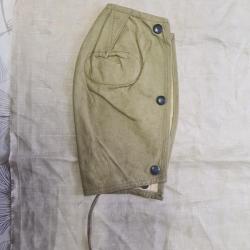 Couvre culasse de Enfield dat&eacute;  1942 WW2 ORIGINAL (*21*)