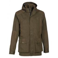 VESTE DE CHASSE PERCUSSION BRISTOL TAILLE 2XL