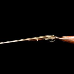 FUSIL JUXTAPOS&Eacute; HENRY TOLLEY calibre 16/65