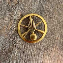 INSIGNE DE B&Eacute;RET INFANTERIE - L. BICHET