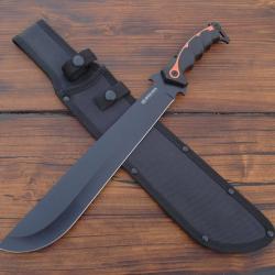 Machette B&ouml;ker Magnum - Lame Droite 29,6cm - Acier 420