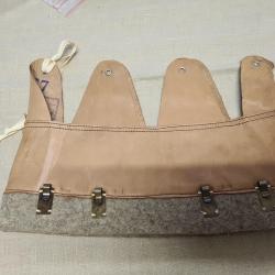 Int&eacute;rieur 57 pour casque Fran&ccedil;ais Adrian ORIGINAL (1111)