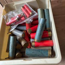 Cartouches &agrave; broche