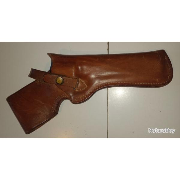 holster cuir m28 r20 60/70s
