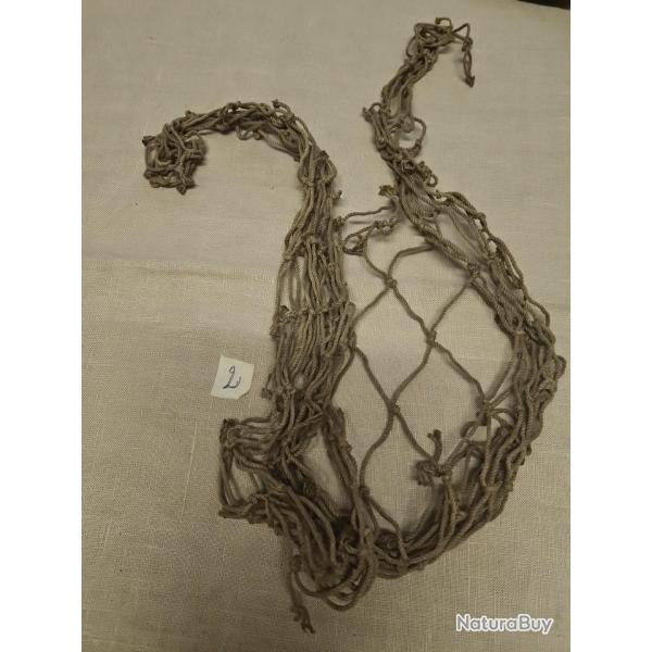 Filet de casque US ORIGINAL WW2  (*111)