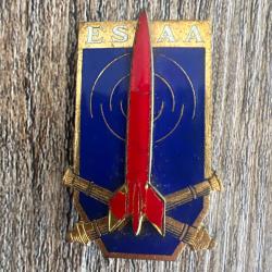 Insigne Militaire Ecole Sp&eacute;cialisation Artillerie Antia&eacute;rienne Drago G1654