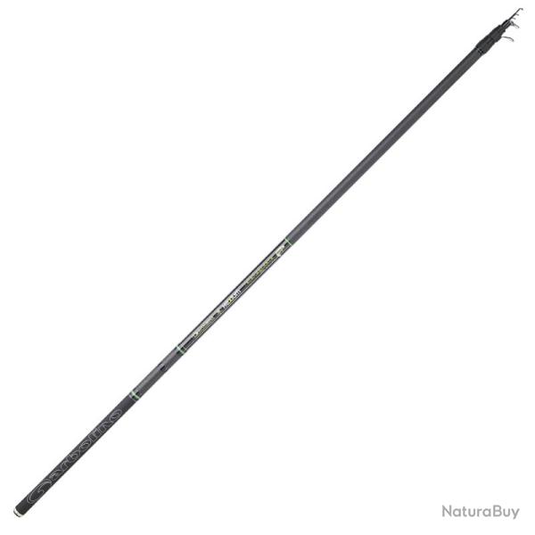 Canne t�l�r�glable HEXIUM FINESSE R 3.80-5.80 M 20 G MAX CANNE TRUITE TELEREGLABLE GARBOLINO