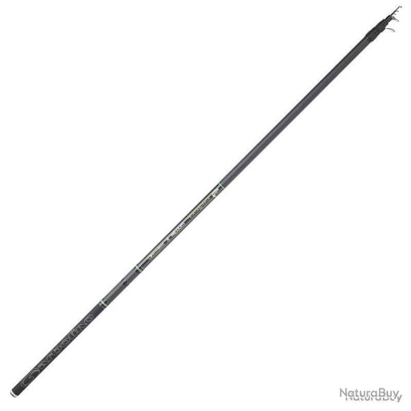 Canne t�l�r�glable HEXIUM FINESSE R 3.80-5.80 M 20 G MAX CANNE TRUITE TELEREGLABLE GARBOLINO