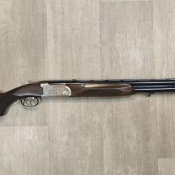 Fusil superpos&eacute; VERNEY-CARRON SAGITTAIRE Aquilon - Cal. 12/76 - Canons 71 cm (Occasion)