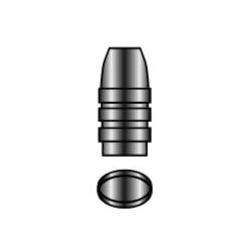 LYMAN - MOULE A BALLE - Cal: 25 (.257") FN - GAS CHECK - 65 Gr -2 CAVITE - RIFLE