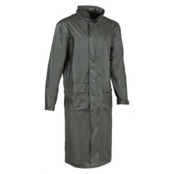 MANTEAU LONG PERCUSSION IMPERSOFT AVEC CARNIER TAILLE XL