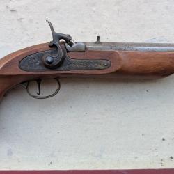 PISTOLET A BOURRER DERRINGER Philadelphia