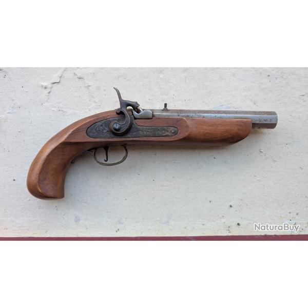 PISTOLET A BOURRER DERRINGER Philadelphia