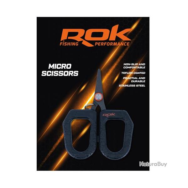 Ciseaux ROK Micro Scissors