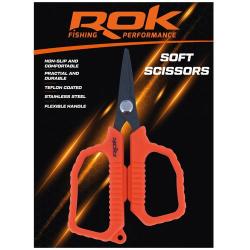 Ciseaux ROK Soft Scissors