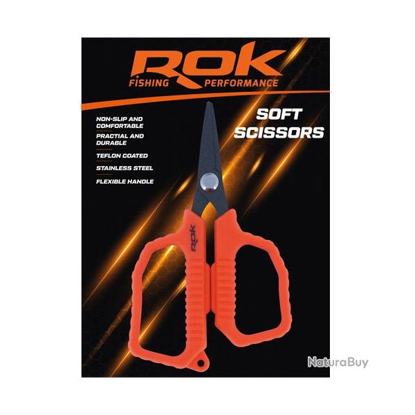 Ciseaux ROK Soft Scissors
