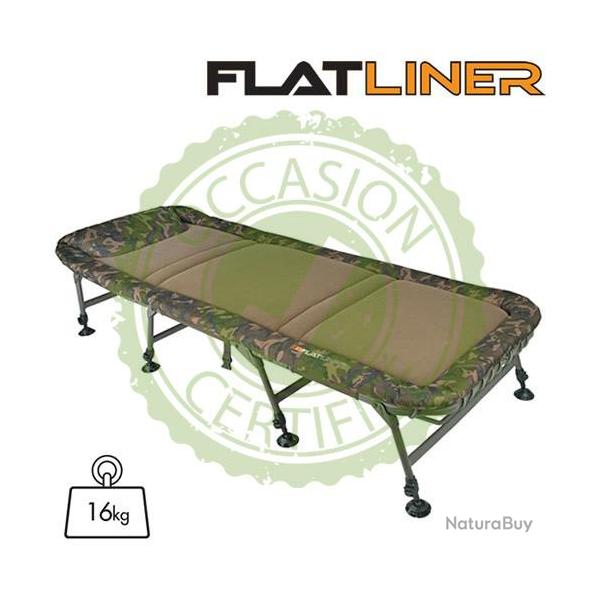 Bed Chair Fox Flatliner 8 pieds (Occasion)