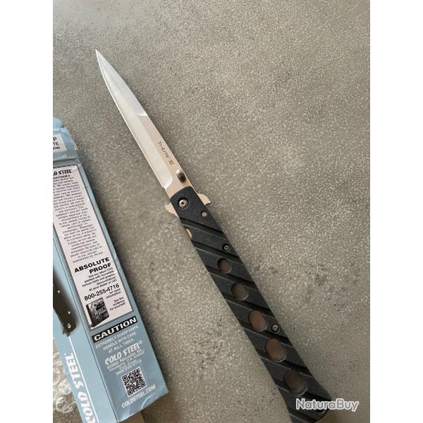 Cold steel ti-lite 6.