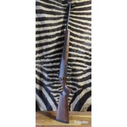 Carabine lin&eacute;aire STEEL ACTION HM grade 1 cal.30-06 canon 51 cm filet&eacute; 15x100