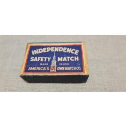 Boite d'allumettes  US originale WW2  (123)