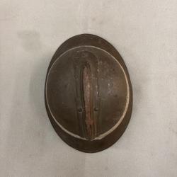 Casque Adrian Mod&egrave;le 26 d&eacute;fense passive