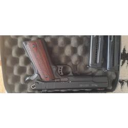 Armes de tir sportif pistolet 22ir