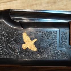Browning B525 Black Gold 20/76 Canons 71 cm