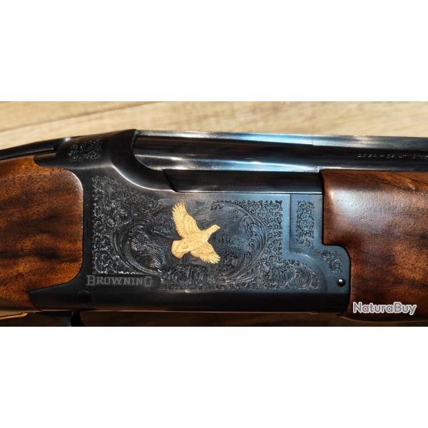 Browning B525 Black Gold 20/76 Canons 71 cm