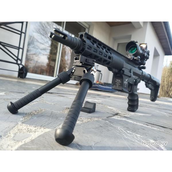 Legacy Armament AR9 UT908 + 3 CHARGEURS
