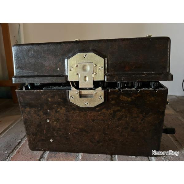 T�l�phone de campagne Polonais TAJ-43