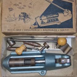 Sertisseur SAMSON cal.16 en bo&icirc;te