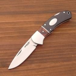 Couteau de Poche Haller - Lame Acier 420