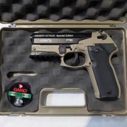 Gamo PT 80 D&eacute;sert Attack Sp&eacute;ciale Edition